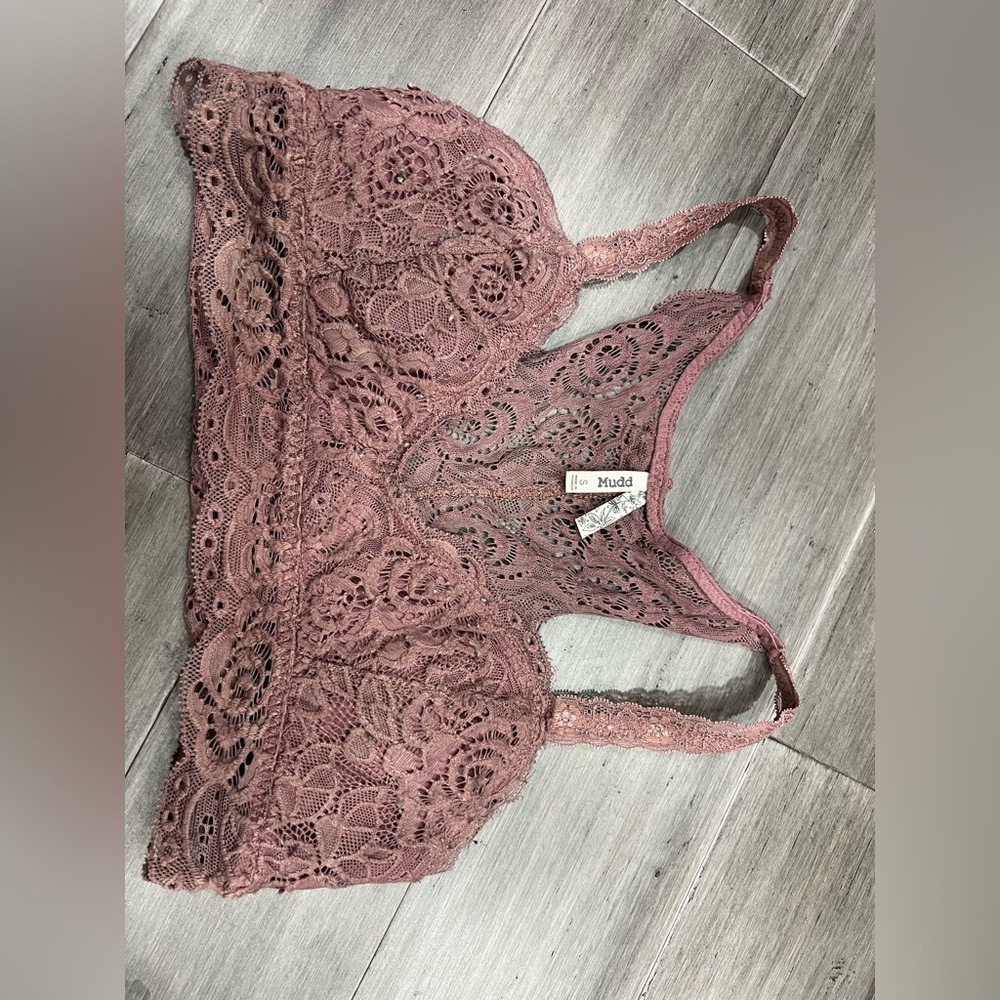 MUDD Lace‎ Bra
